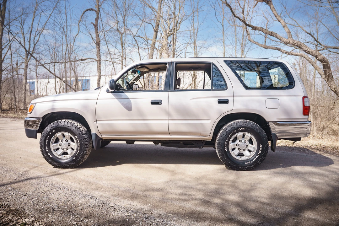 1997 Toyota 4Runner 3rd Gen - Image 19 of 21