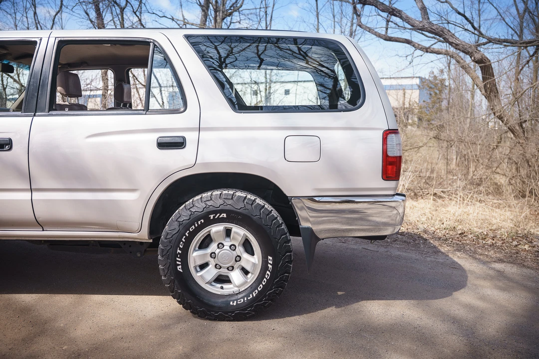 1997 Toyota 4Runner 3rd Gen - Image 21 of 21