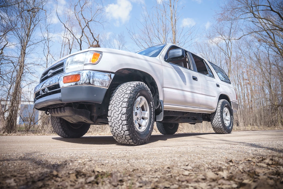 1997 Toyota 4Runner 3rd Gen - Image 2 of 21