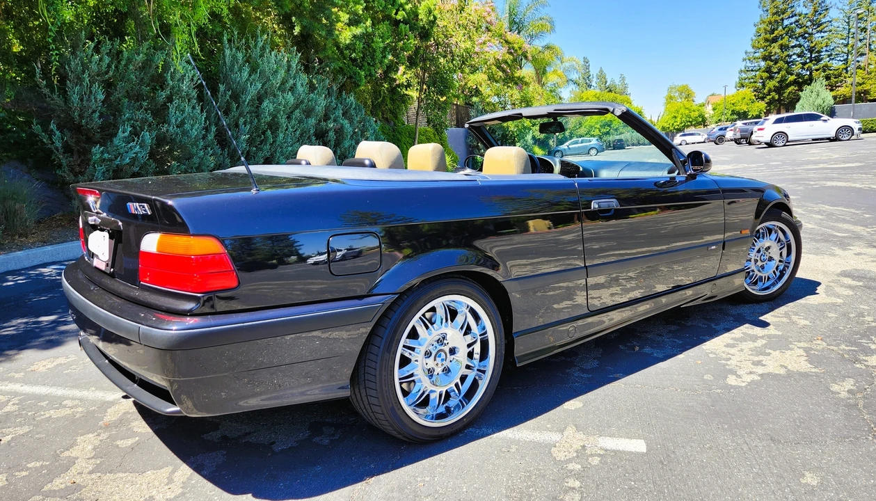 1998 BMW E36 M3 - Image 25 of 31