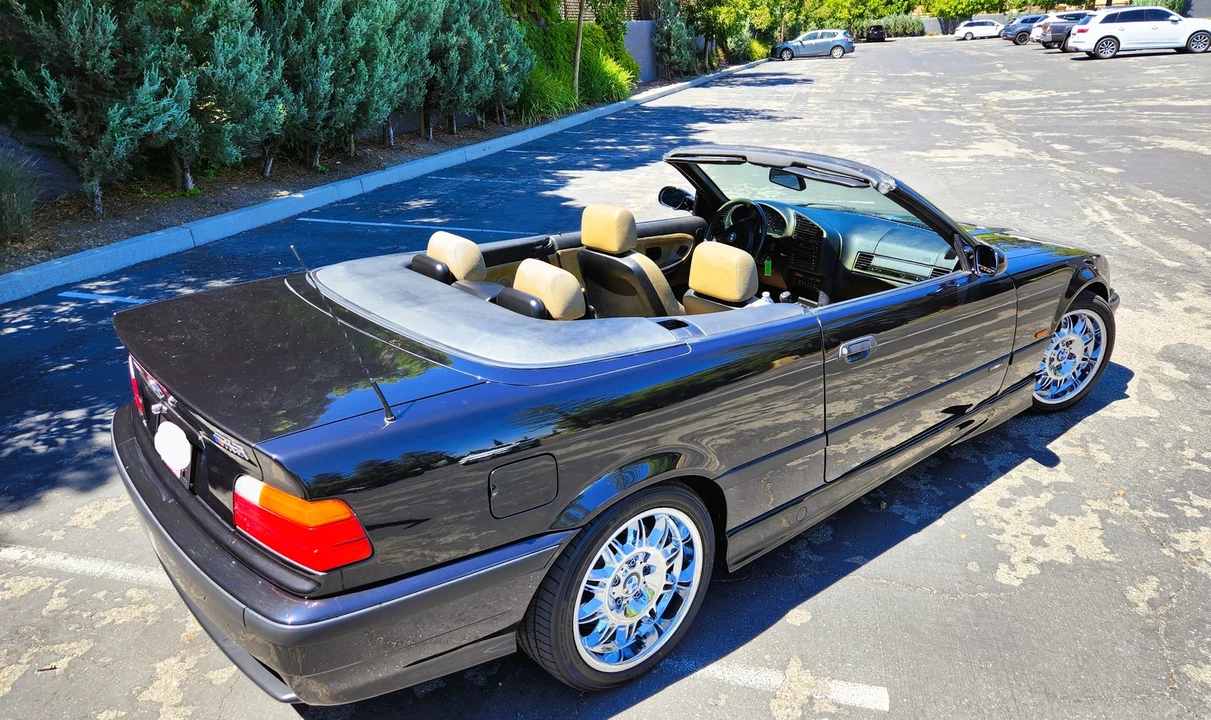1998 BMW E36 M3 - Image 24 of 31