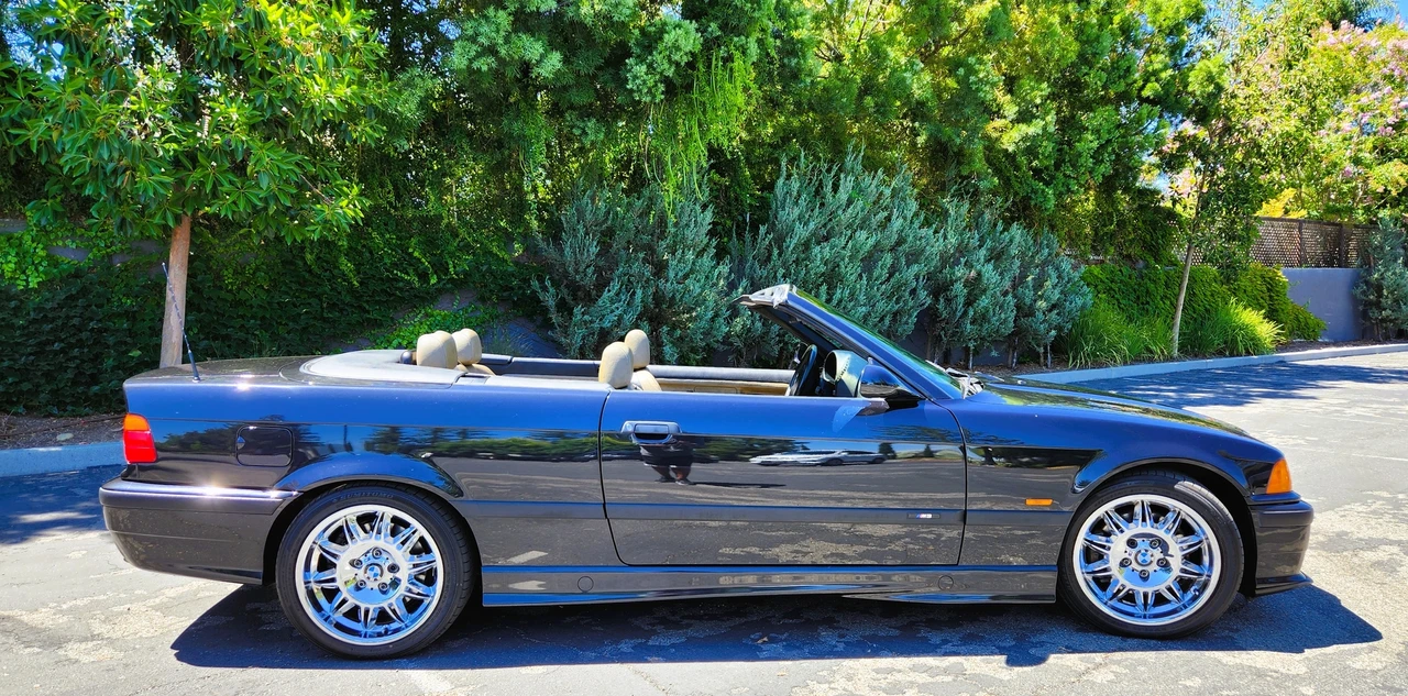 1998 BMW E36 M3 - Image 29 of 31
