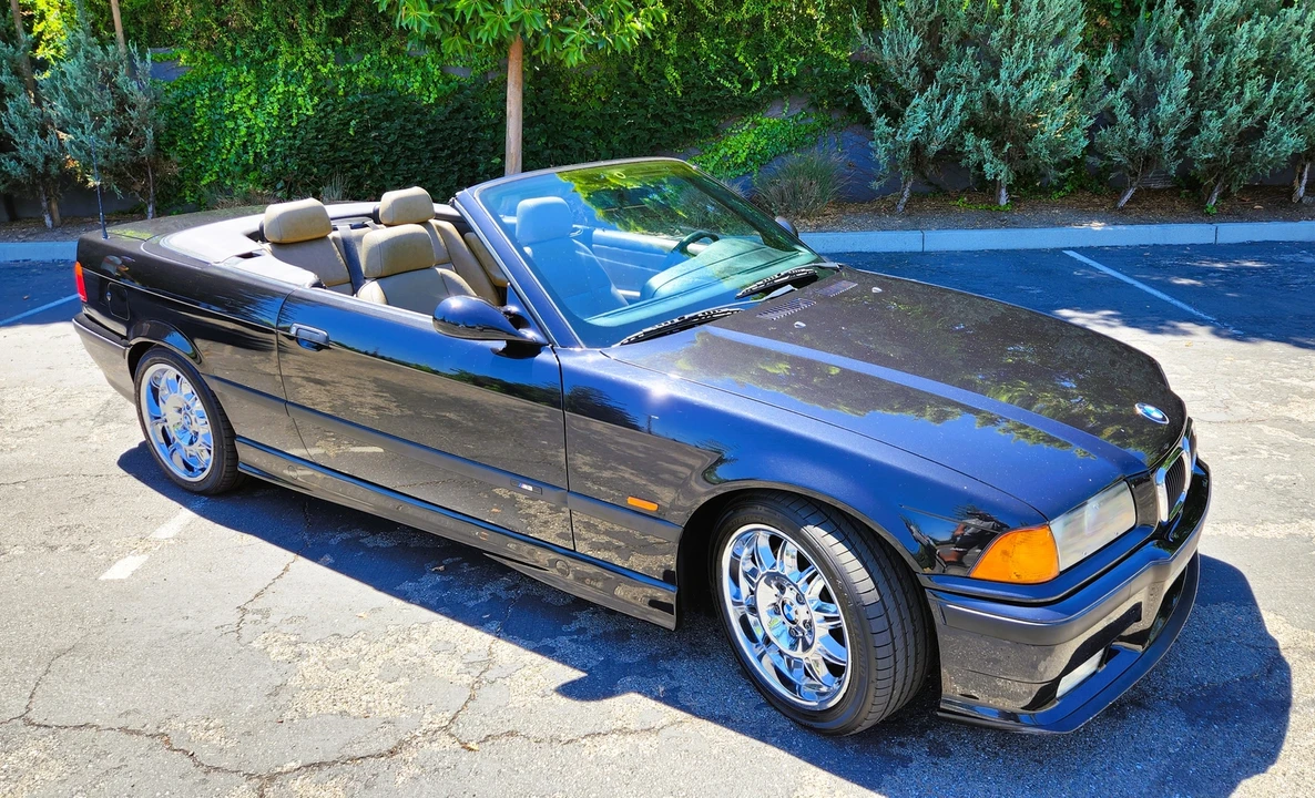 1998 BMW E36 M3 - Image 2 of 31