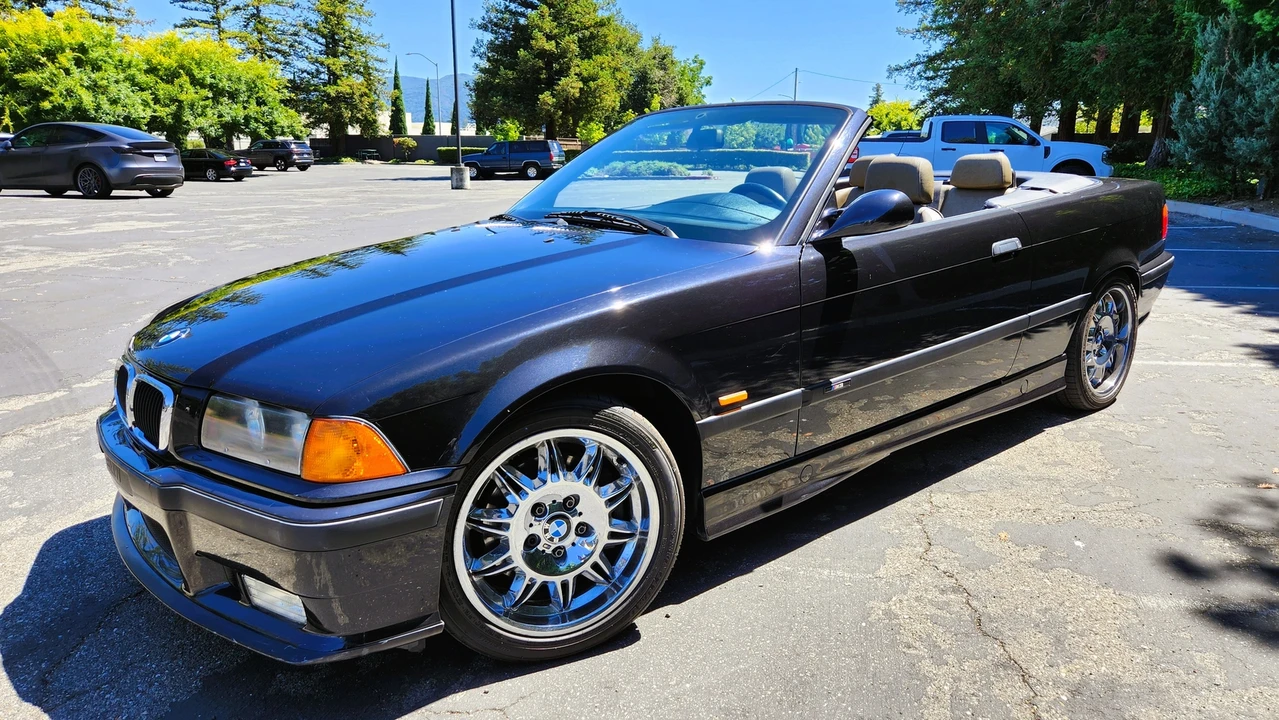 1998 BMW E36 M3 - Image 9 of 31