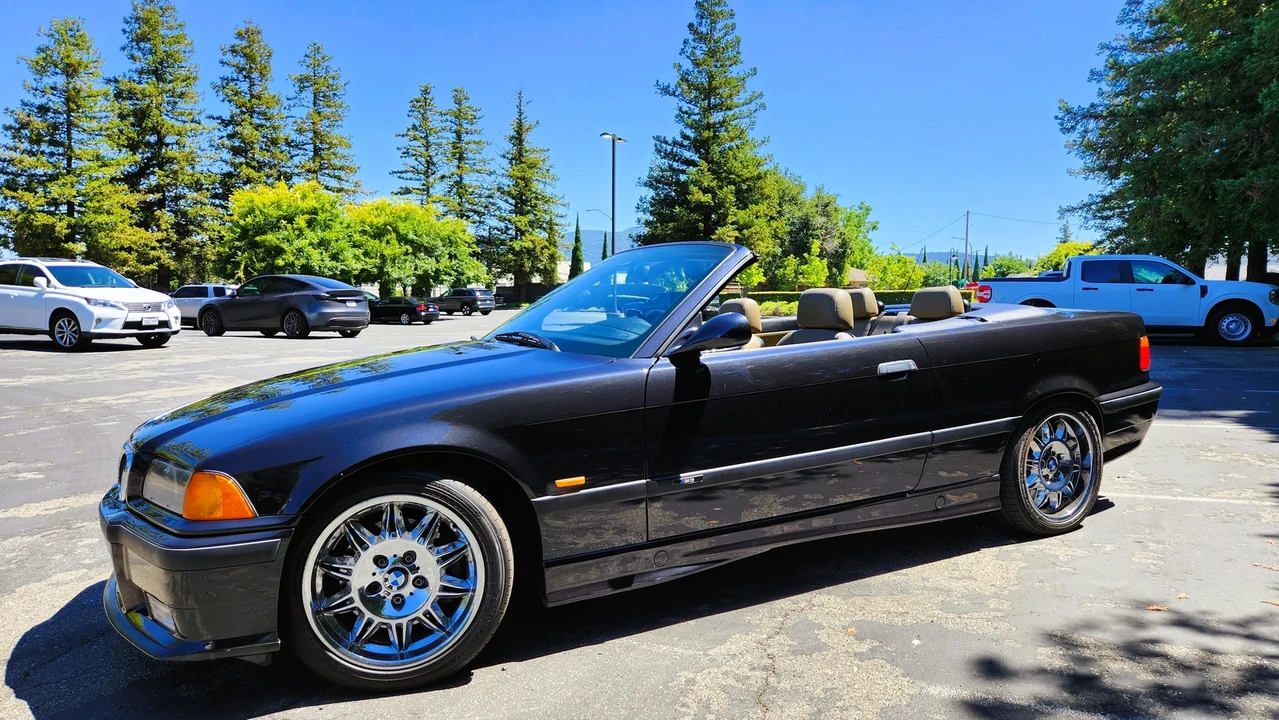 1998 BMW E36 M3 - Image 14 of 31