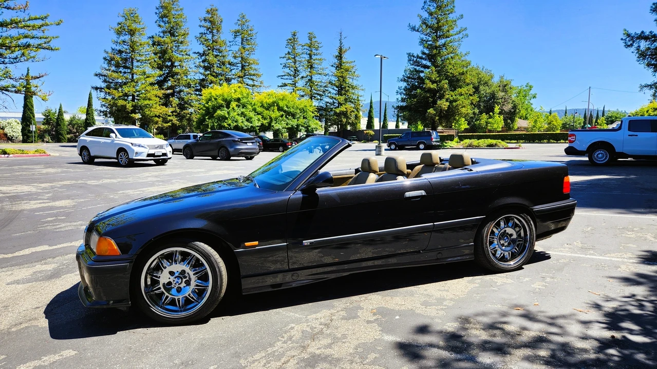 1998 BMW E36 M3 - Image 13 of 31