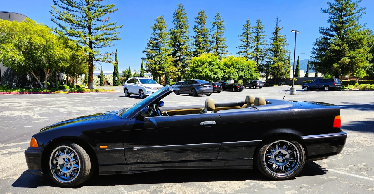1998 BMW E36 M3 - Image 16 of 31