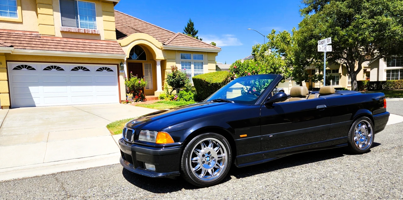 1998 BMW E36 M3 - Image 10 of 31