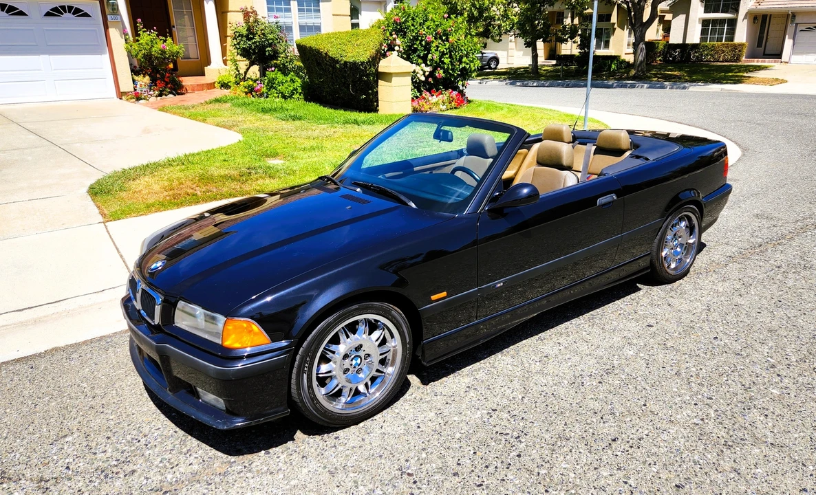 1998 BMW E36 M3 - Image 12 of 31