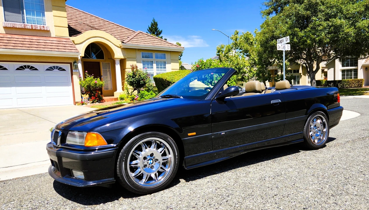 1998 BMW E36 M3 - Image 11 of 31