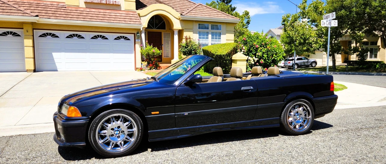 1998 BMW E36 M3 - Image 15 of 31