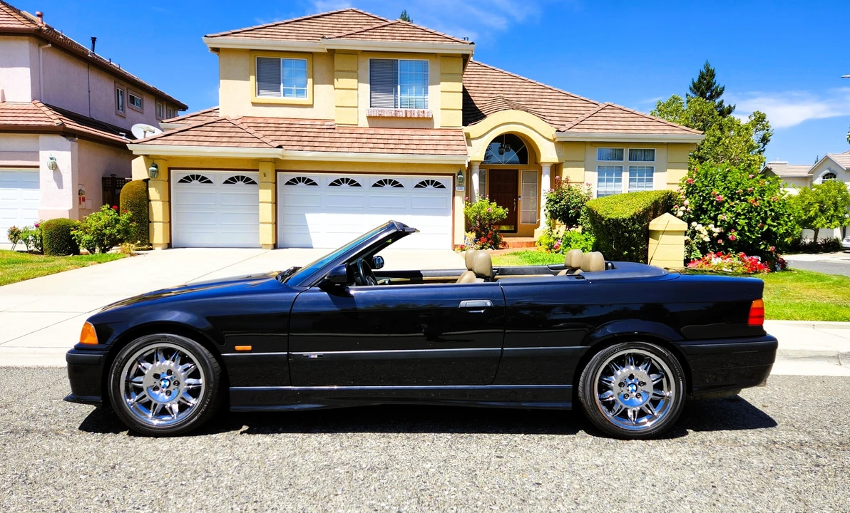 1998 BMW E36 M3 - Image 17 of 31