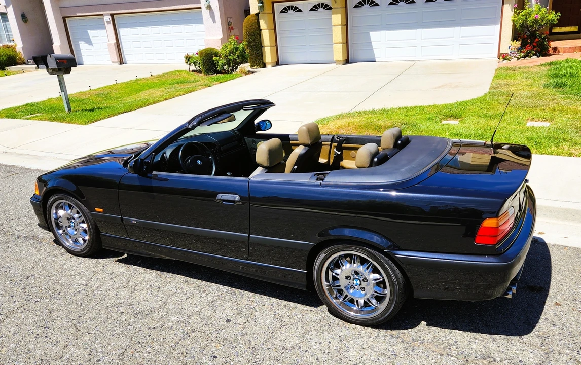 1998 BMW E36 M3 - Image 18 of 31