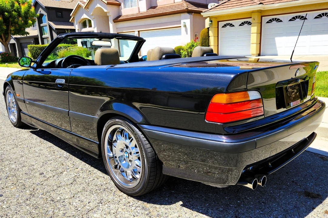 1998 BMW E36 M3 - Image 20 of 31