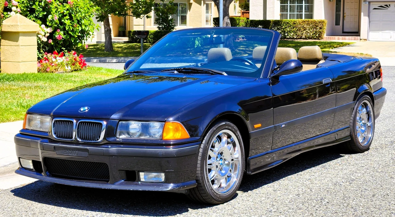 1998 BMW E36 M3 - Image 7 of 31