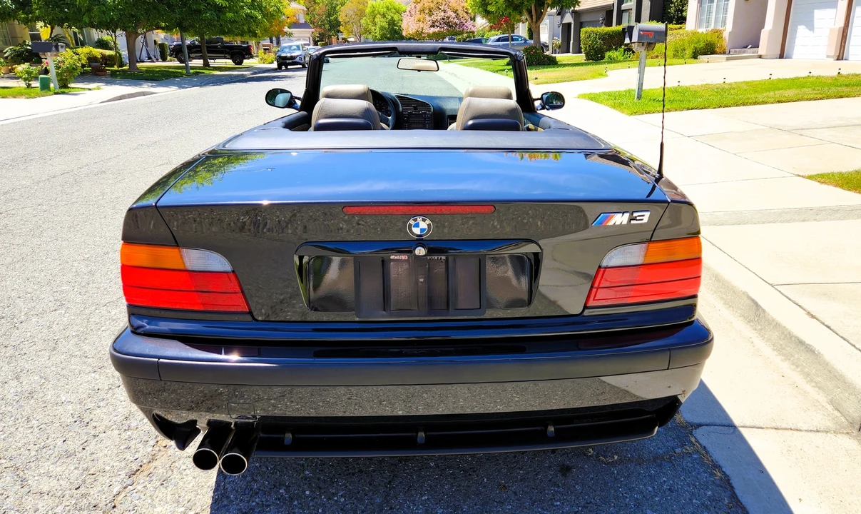 1998 BMW E36 M3 - Image 21 of 31