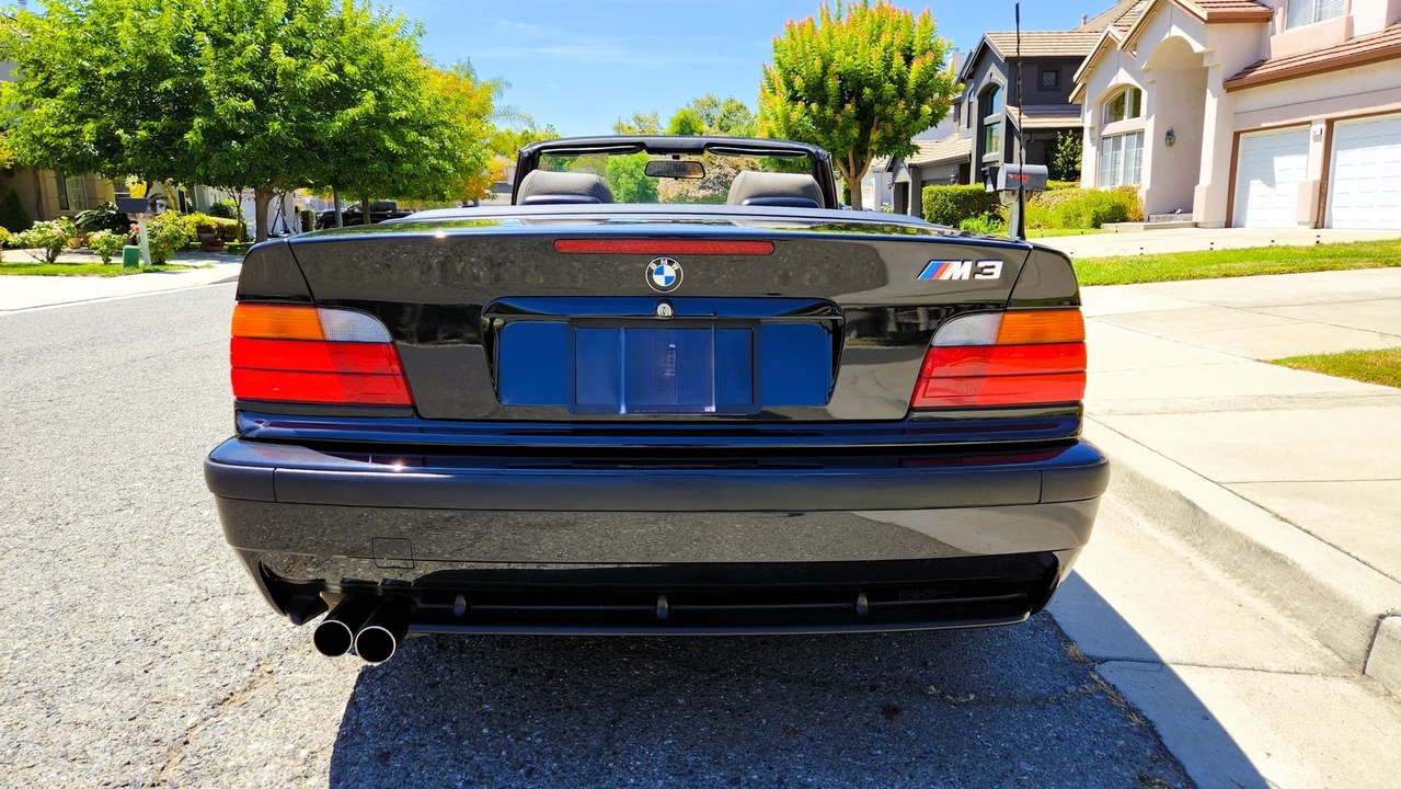 1998 BMW E36 M3 - Image 22 of 31