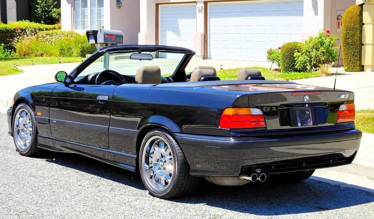 1998 BMW E36 M3 - Image 19 of 31