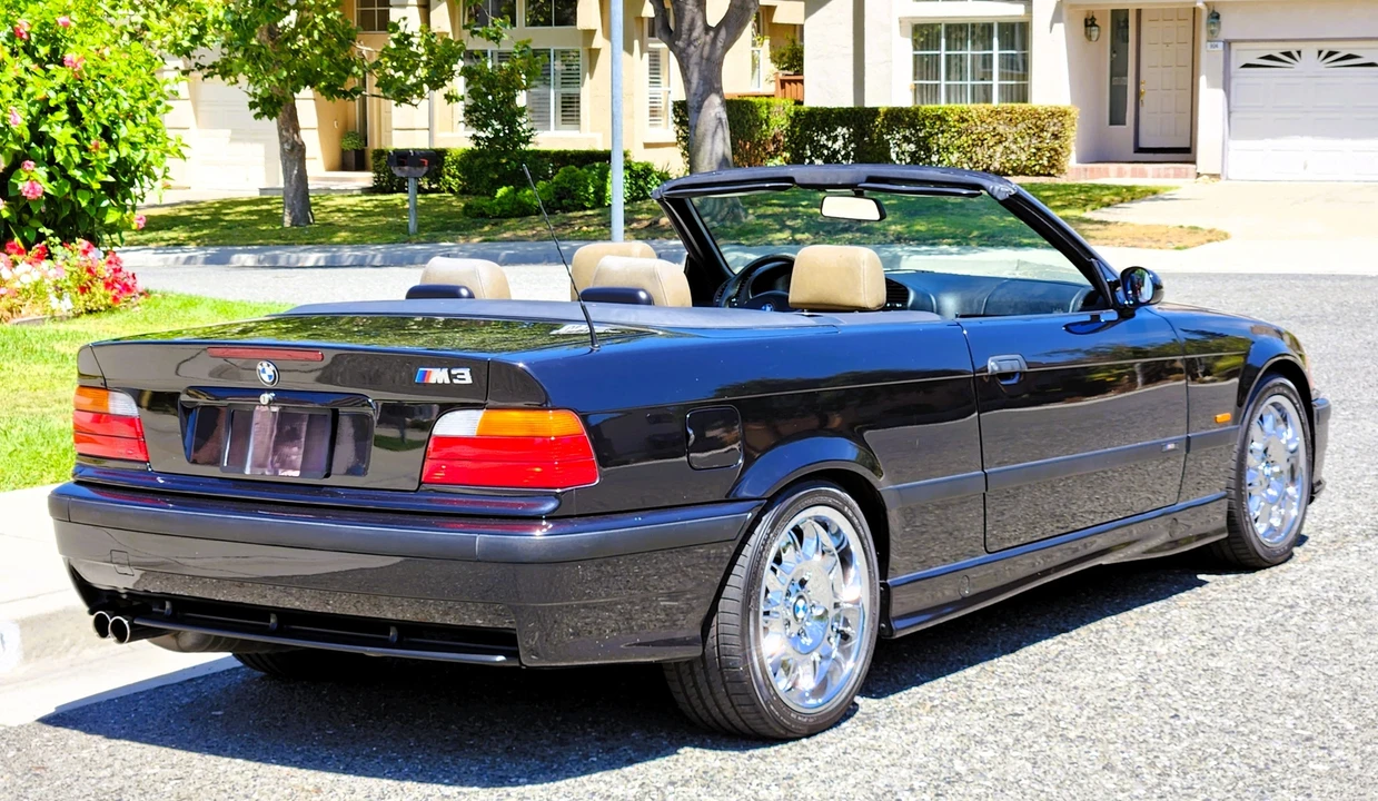 1998 BMW E36 M3 - Image 23 of 31