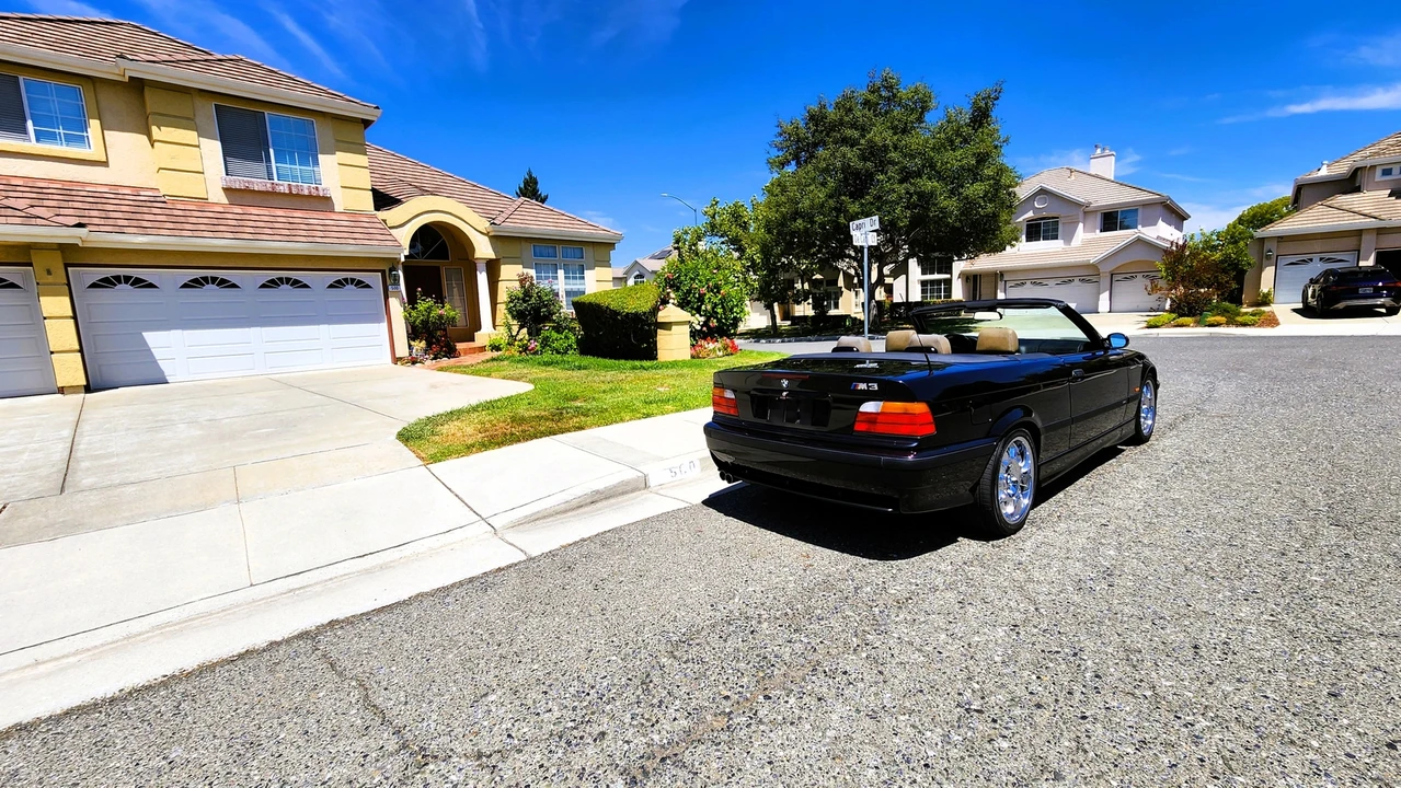 1998 BMW E36 M3 - Image 27 of 31