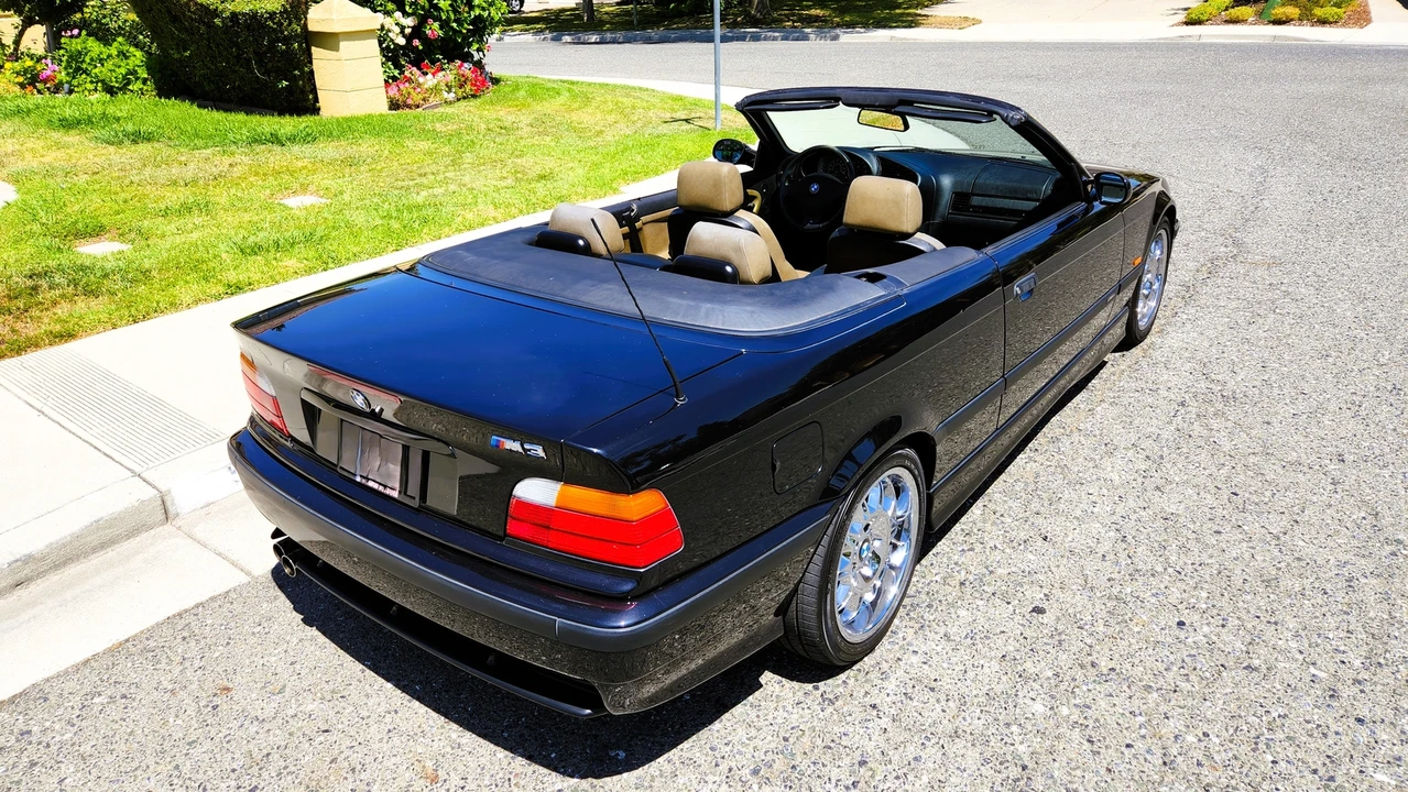 1998 BMW E36 M3 - Image 26 of 31