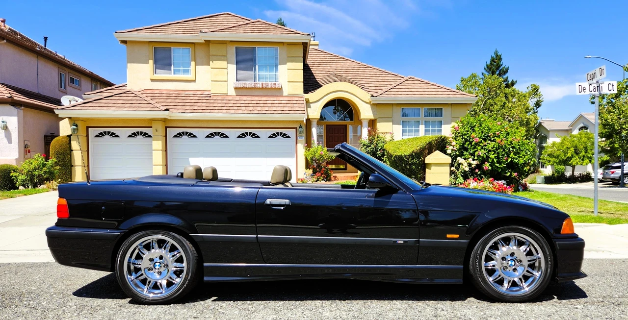 1998 BMW E36 M3 - Image 28 of 31