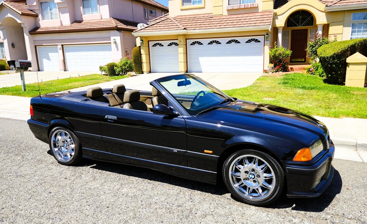 1998 BMW E36 M3 - Image 3 of 31