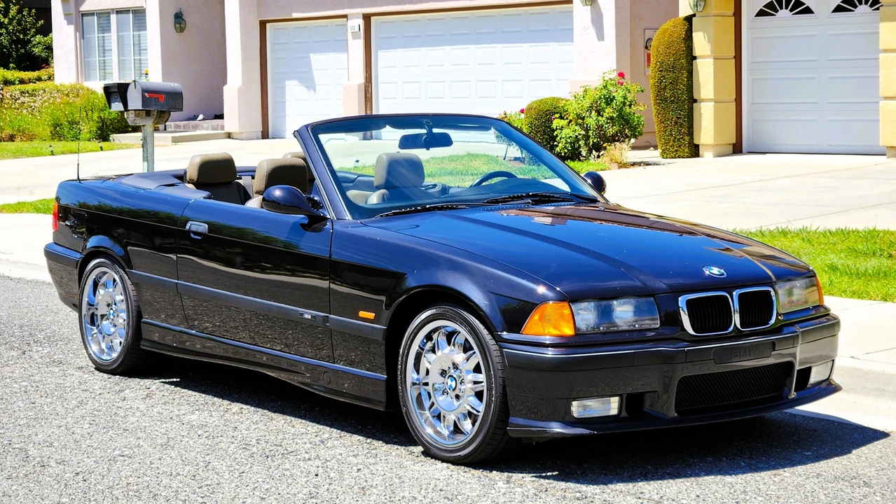 1998 BMW E36 M3 - Image 4 of 31