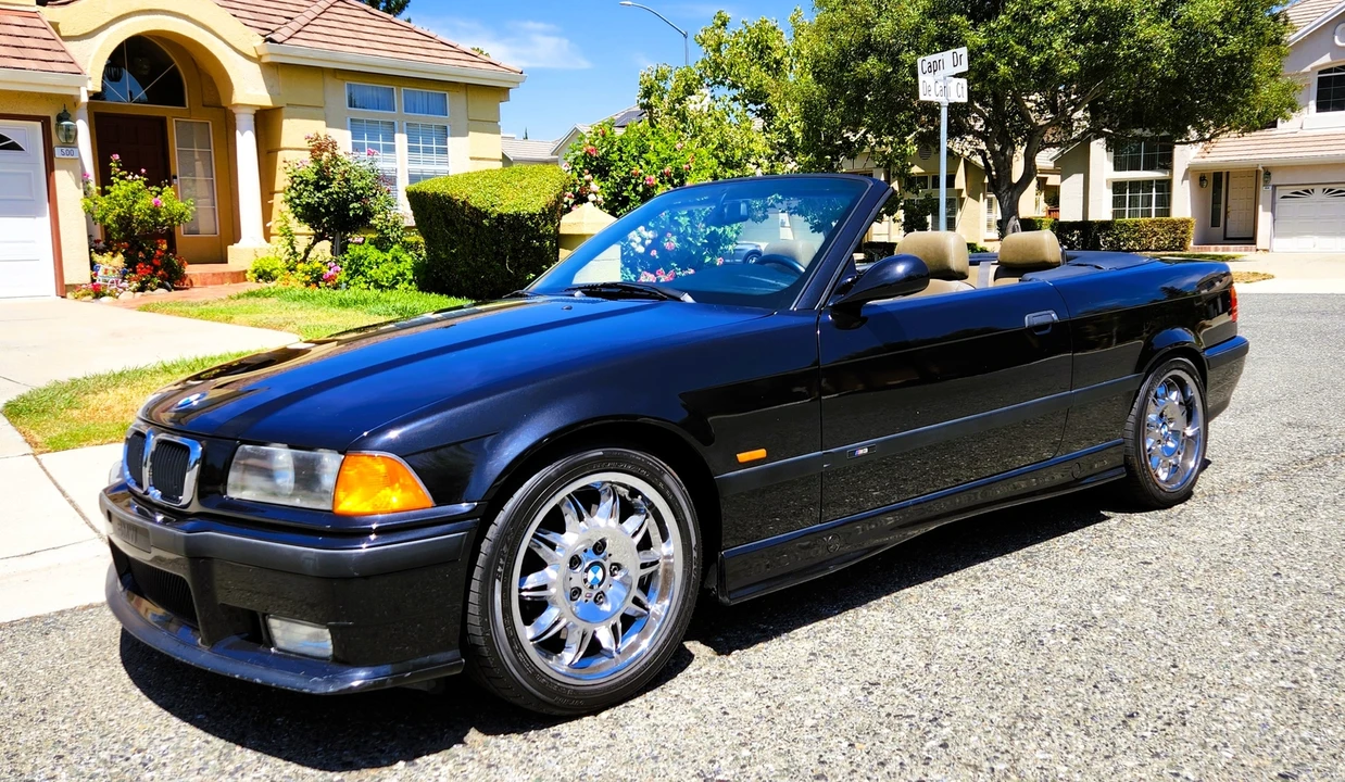 1998 BMW E36 M3 - Image 8 of 31