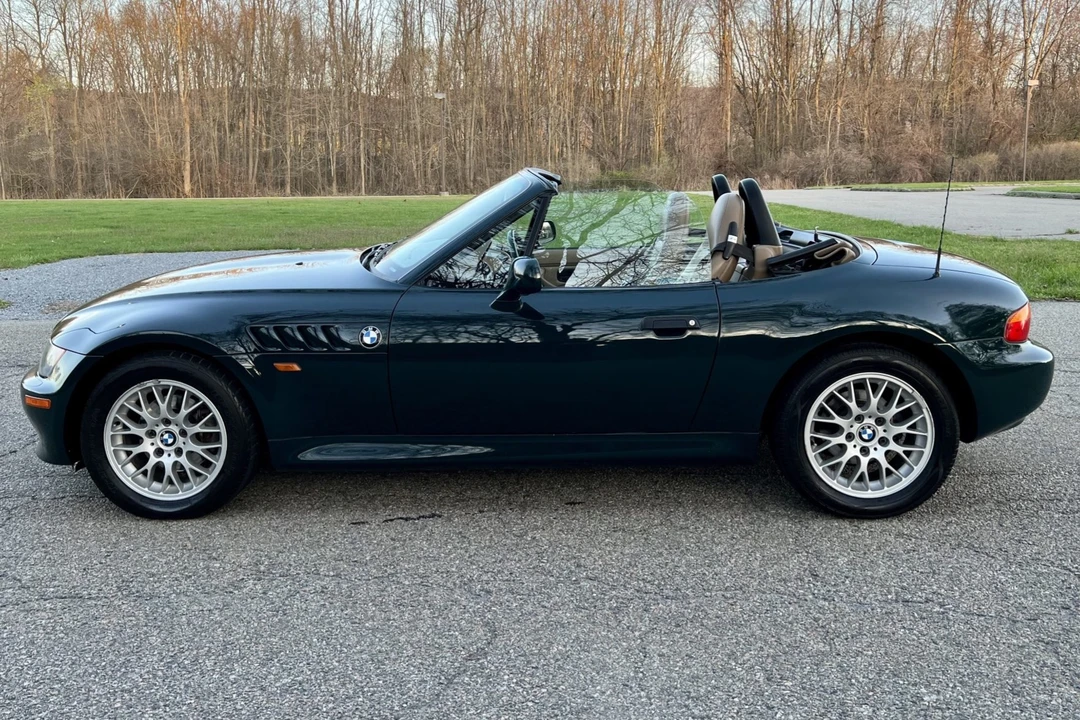 1998 BMW Z3 Roadster - Image 12 of 31