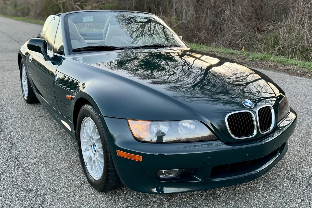 1998 BMW Z3 Roadster - Image 4 of 31