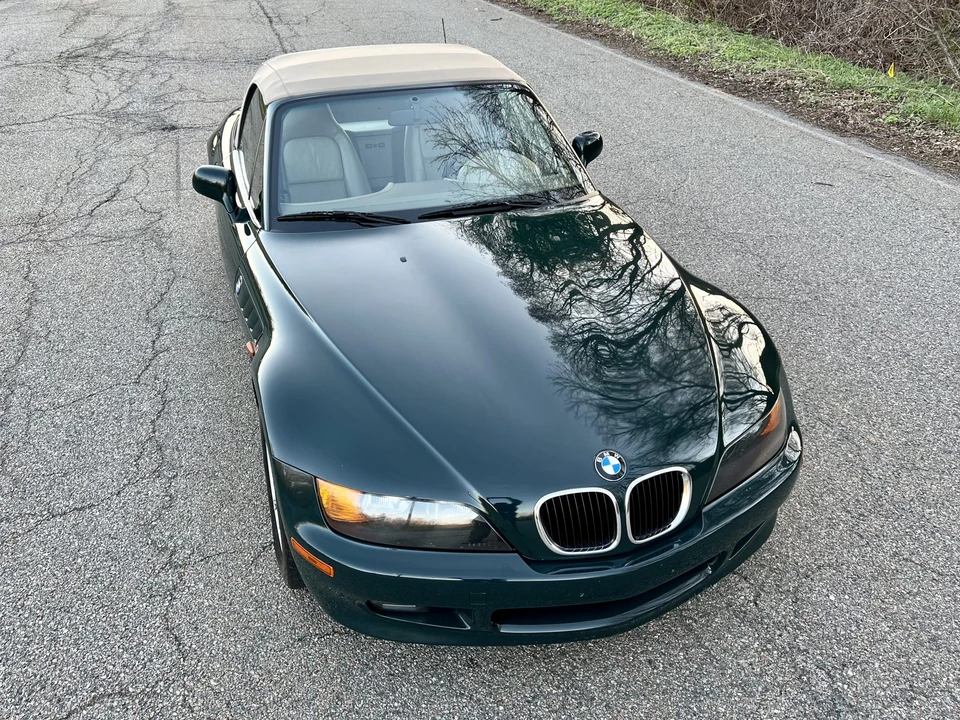 1998 BMW Z3 Roadster - Image 25 of 31