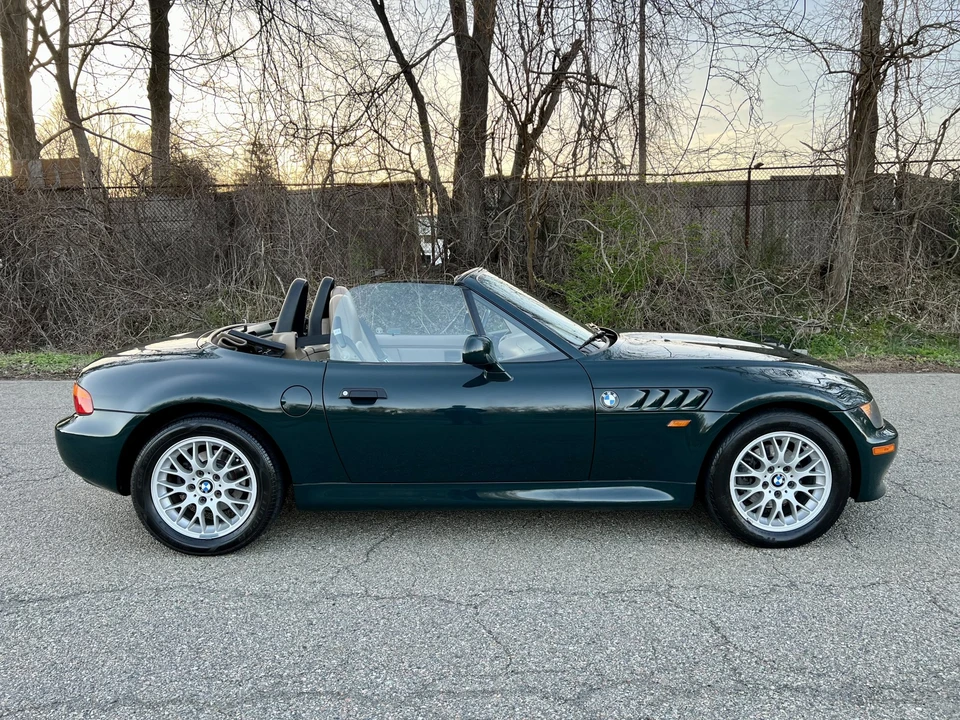 1998 BMW Z3 Roadster - Image 6 of 31