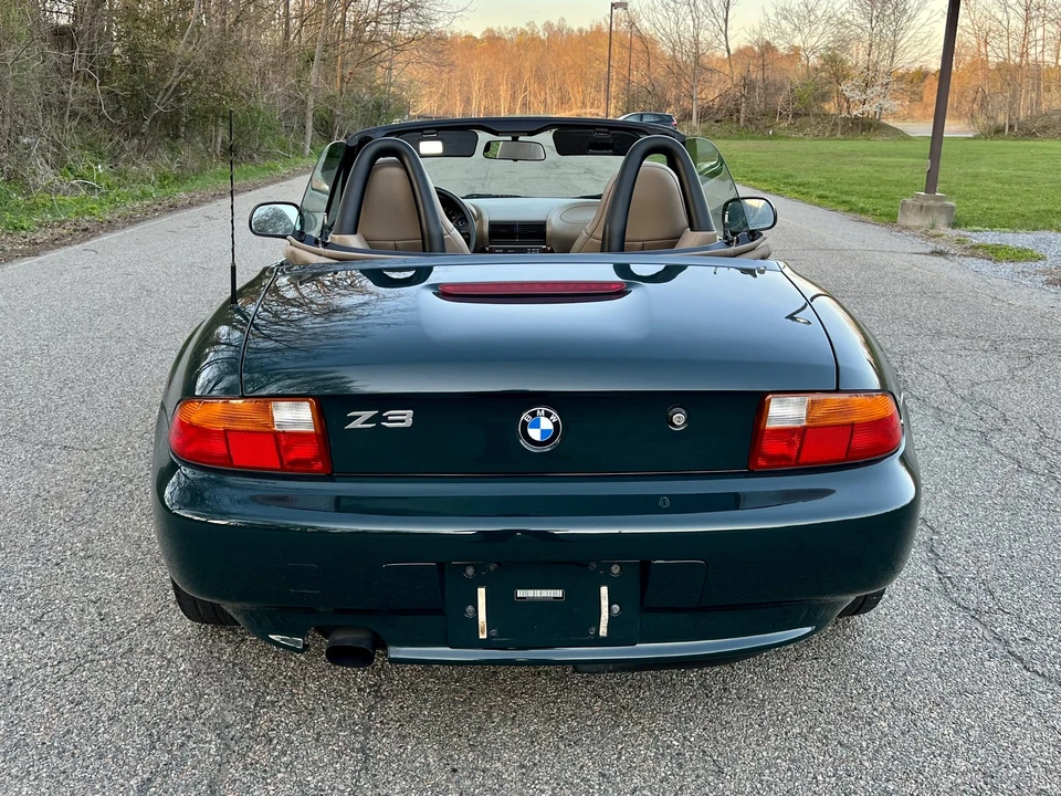 1998 BMW Z3 Roadster - Image 9 of 31