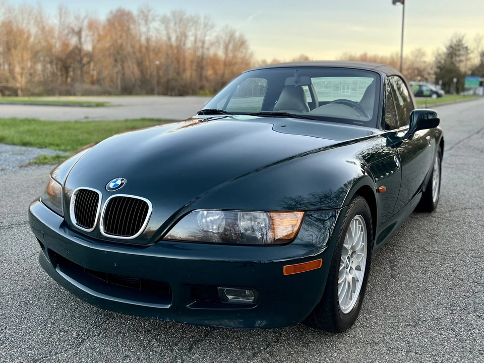 1998 BMW Z3 Roadster - Image 19 of 31