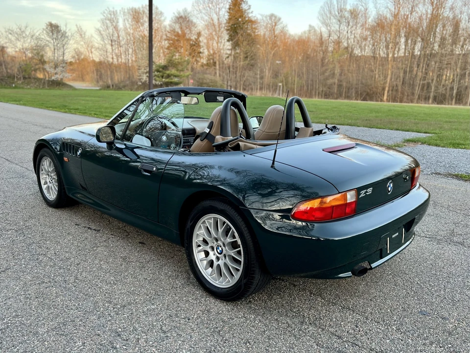 1998 BMW Z3 Roadster - Image 11 of 31