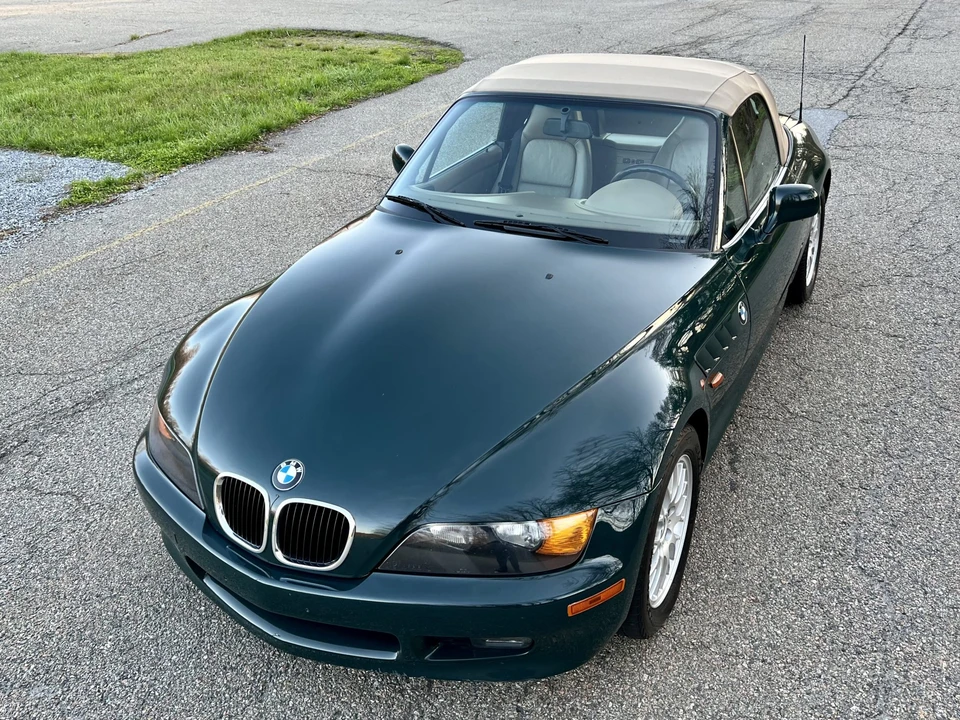 1998 BMW Z3 Roadster - Image 20 of 31