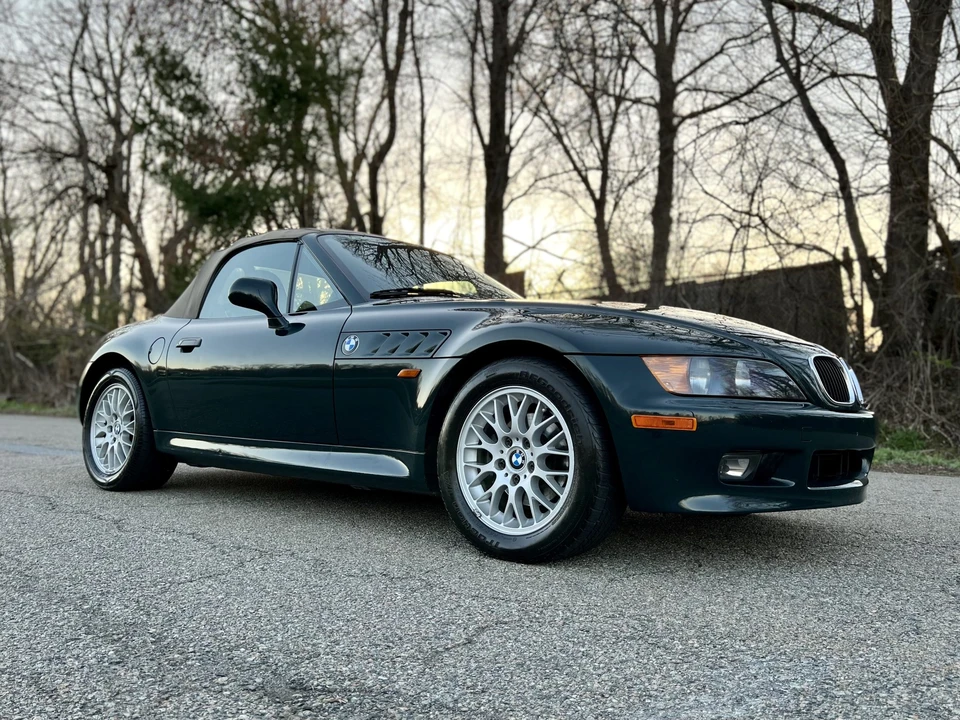 1998 BMW Z3 Roadster - Image 28 of 31