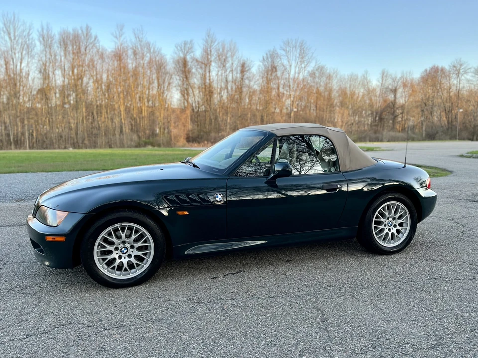 1998 BMW Z3 Roadster - Image 14 of 31