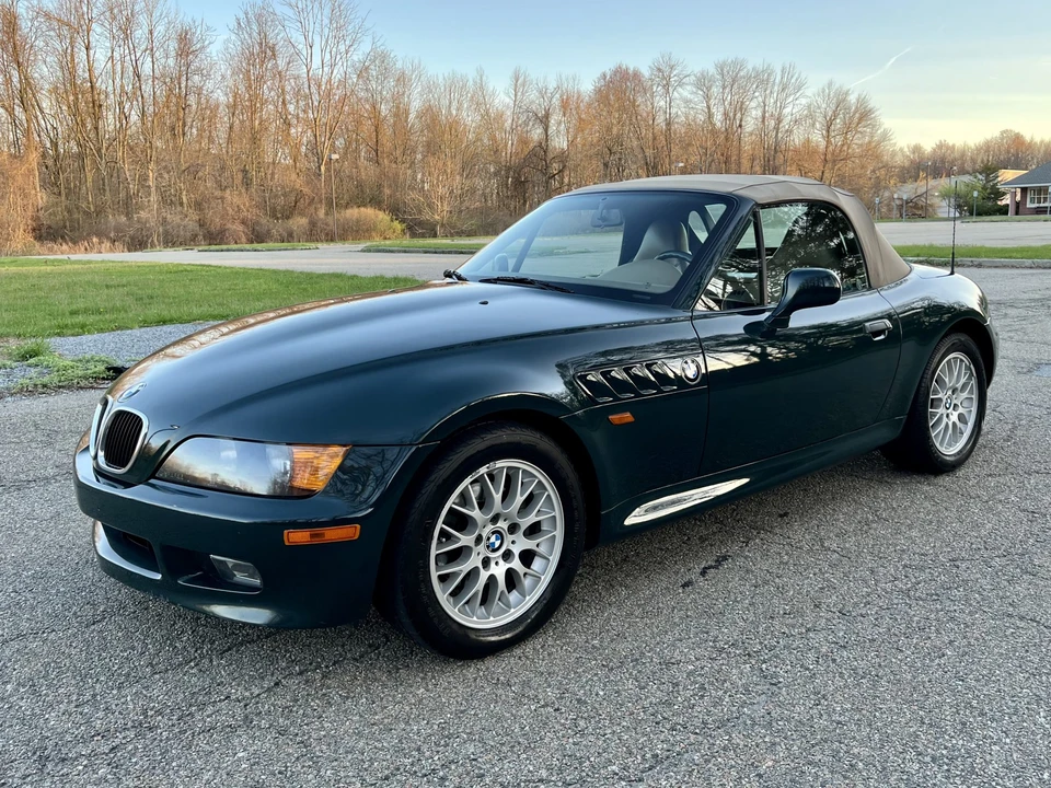 1998 BMW Z3 Roadster - Image 16 of 31