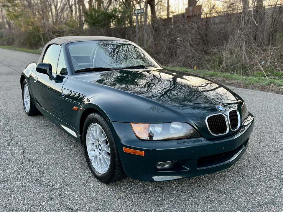 1998 BMW Z3 Roadster - Image 27 of 31