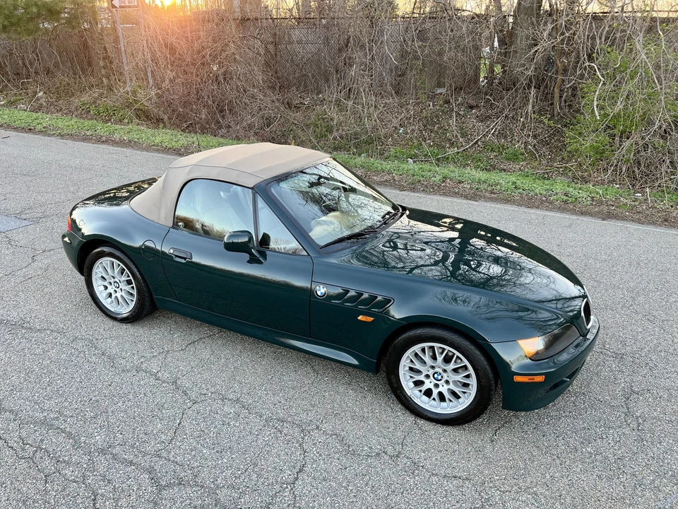 1998 BMW Z3 Roadster - Image 30 of 31