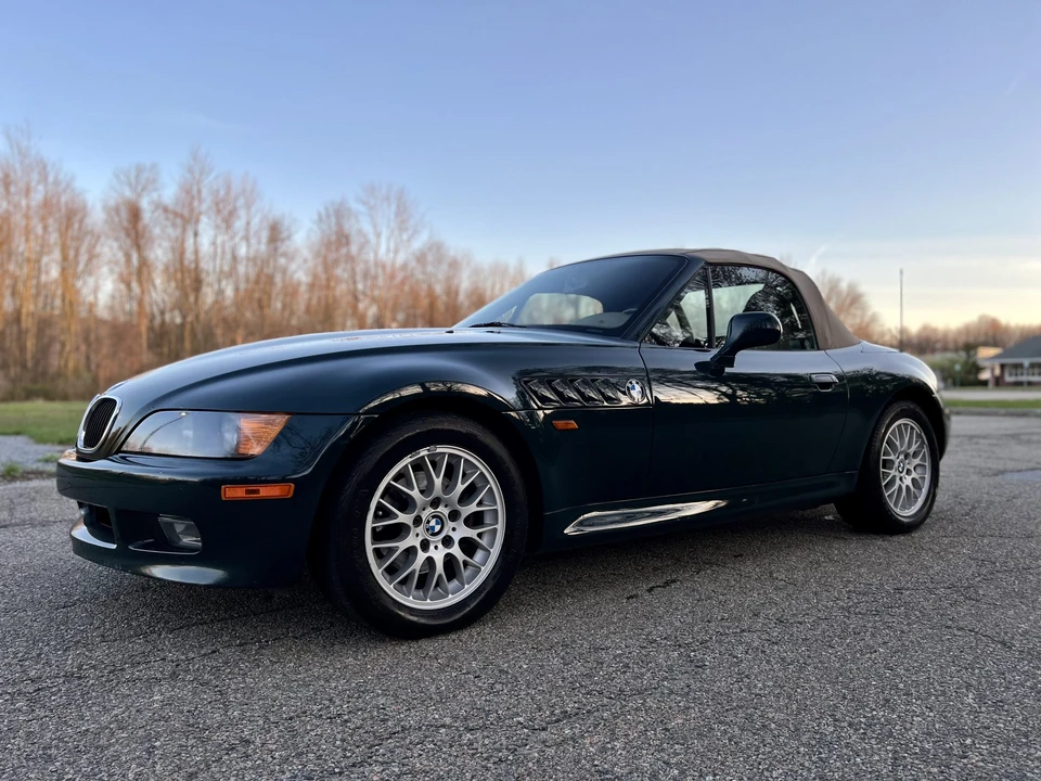 1998 BMW Z3 Roadster - Image 15 of 31