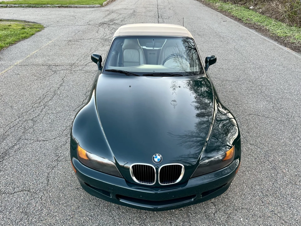 1998 BMW Z3 Roadster - Image 21 of 31