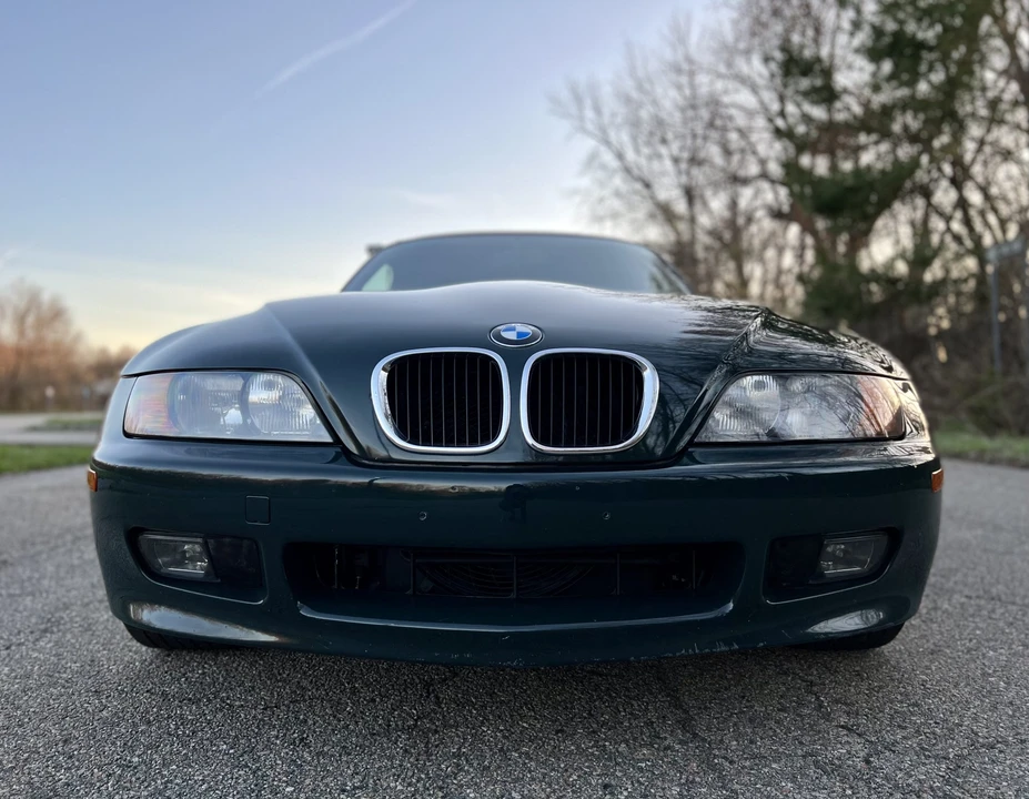 1998 BMW Z3 Roadster - Image 23 of 31