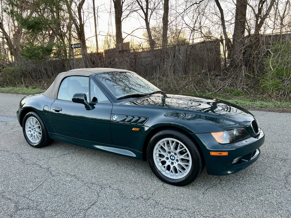 1998 BMW Z3 Roadster - Image 29 of 31