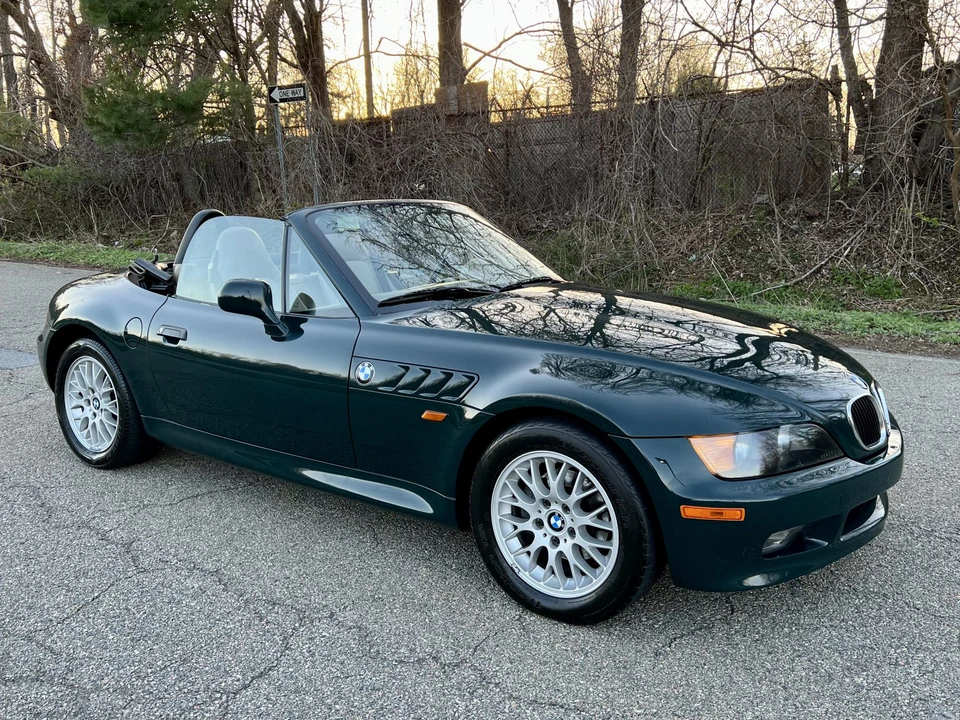 1998 BMW Z3 Roadster - Image 5 of 31