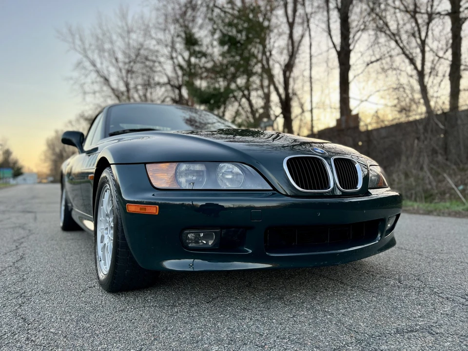 1998 BMW Z3 Roadster - Image 24 of 31