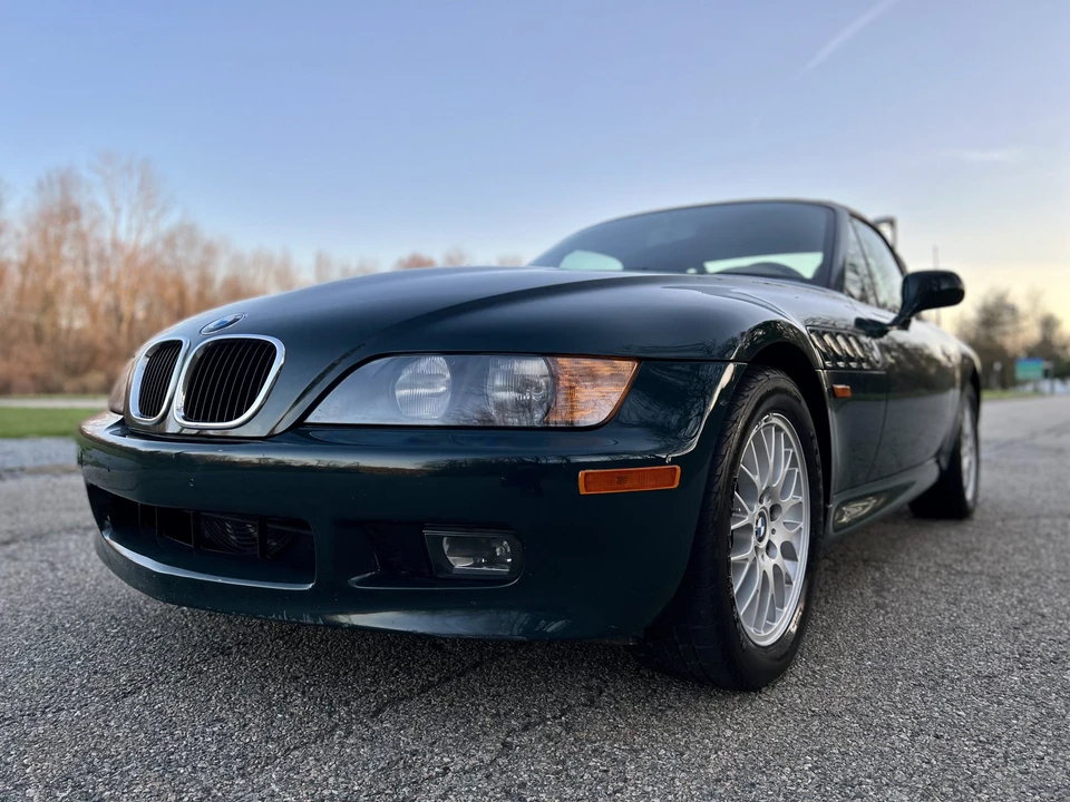 1998 BMW Z3 Roadster - Image 18 of 31