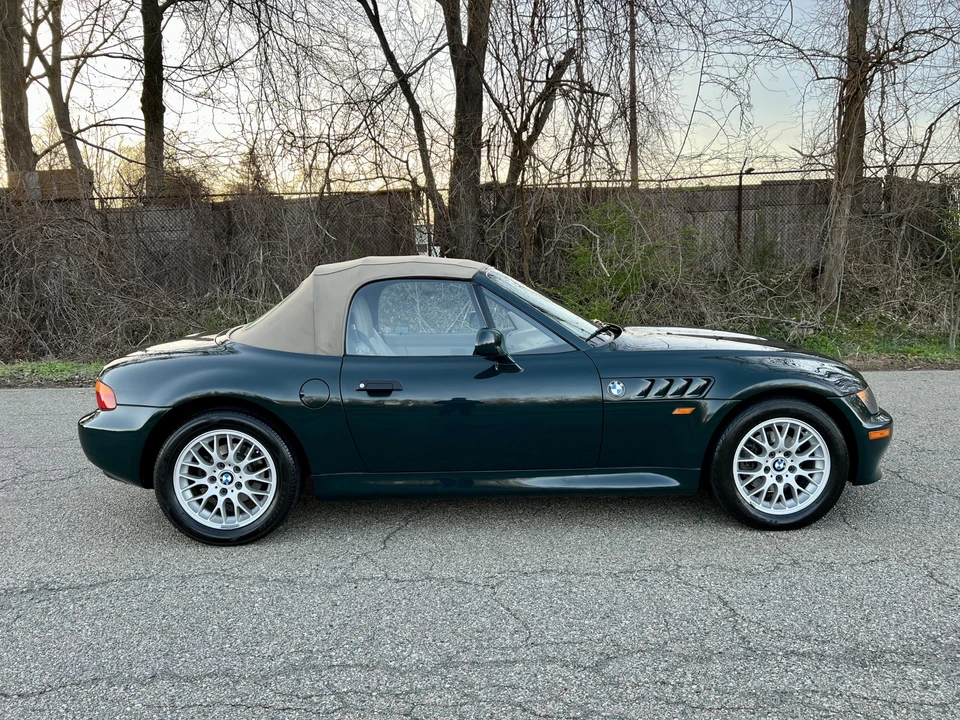 1998 BMW Z3 Roadster - Image 31 of 31